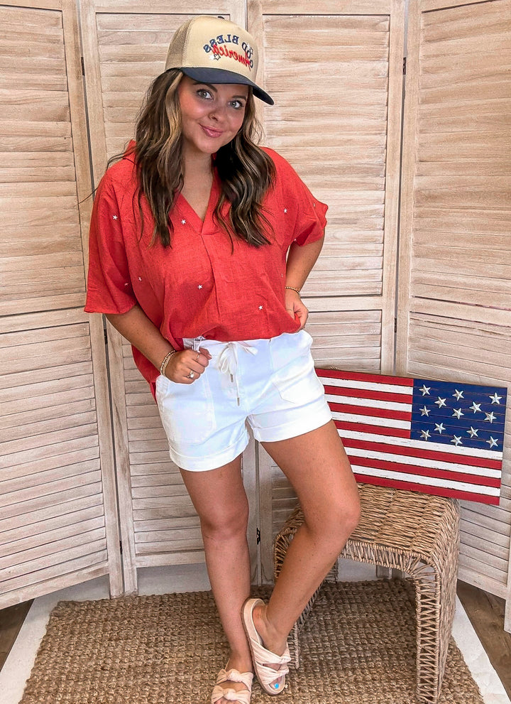 Coastline Cruising Top