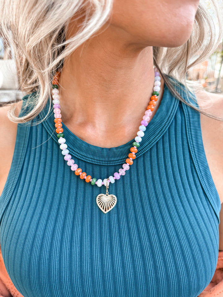 Vivian Embroidery Detail Jacket