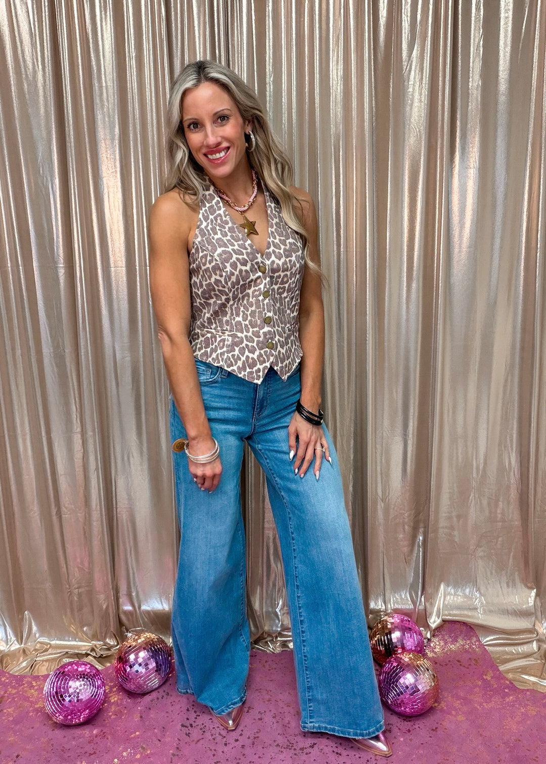 The Soft Savage Vest