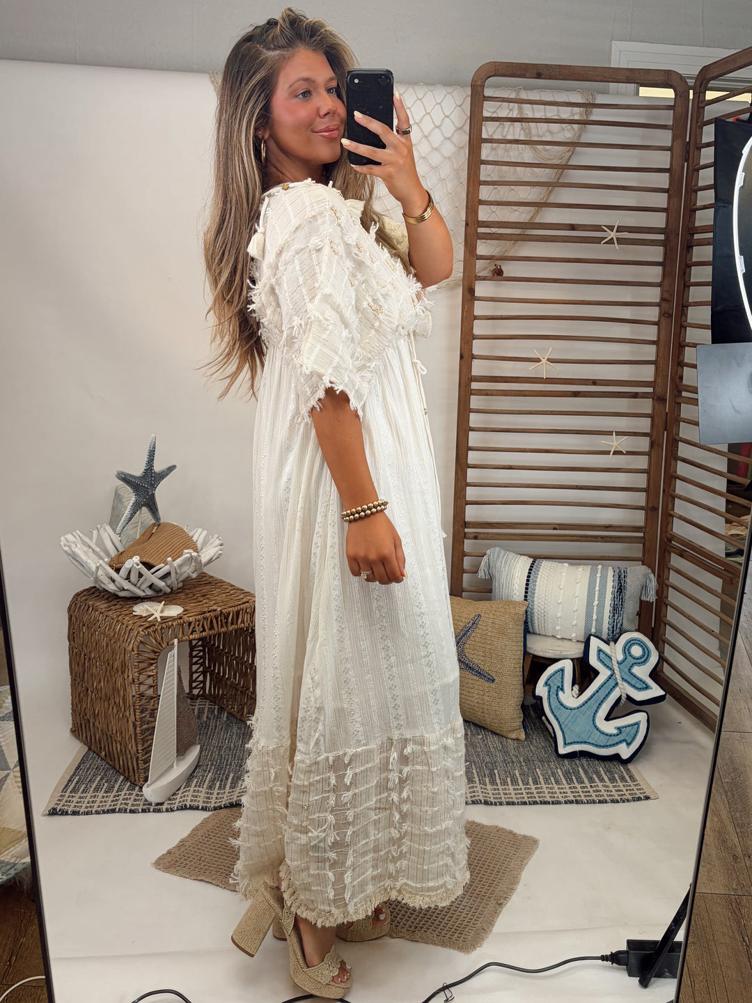 Boheme Breeze Dress