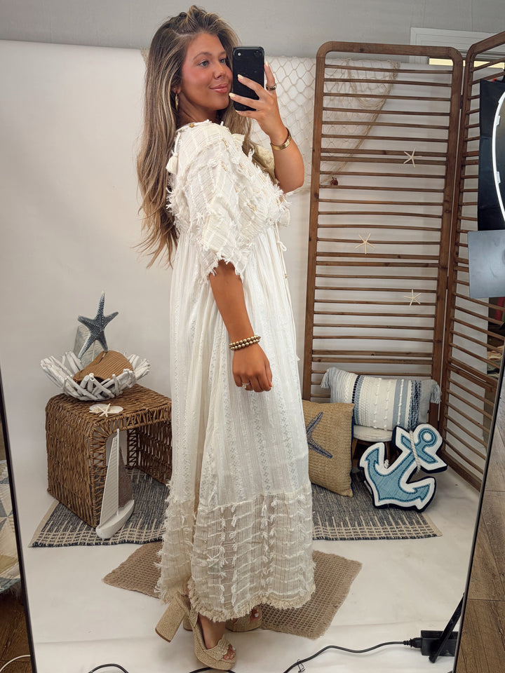 Boheme Breeze Dress
