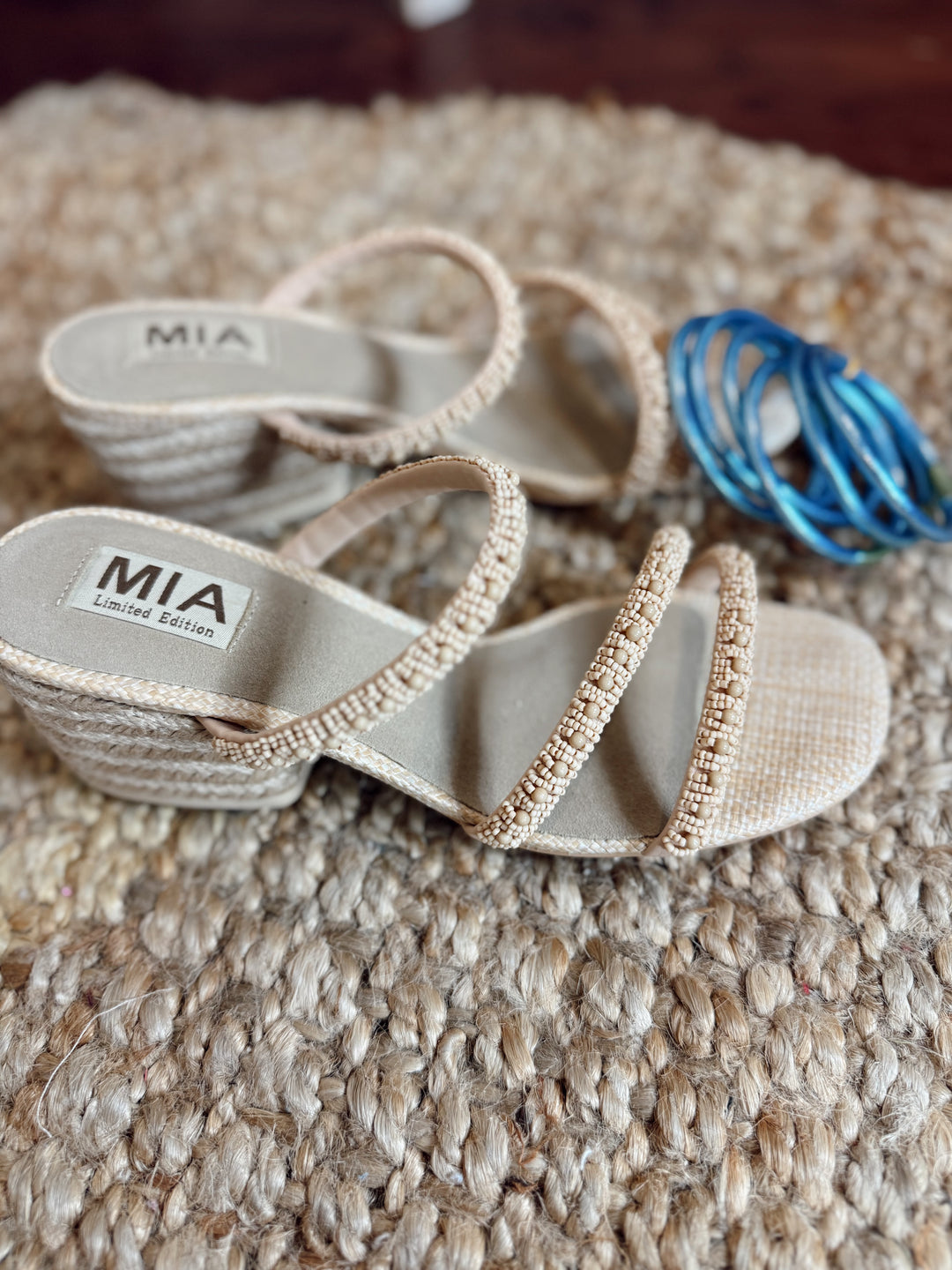 Inara Block Heel