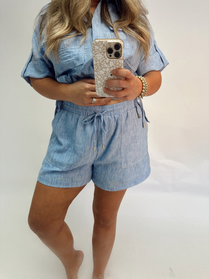 Harbor Breeze Shorts
