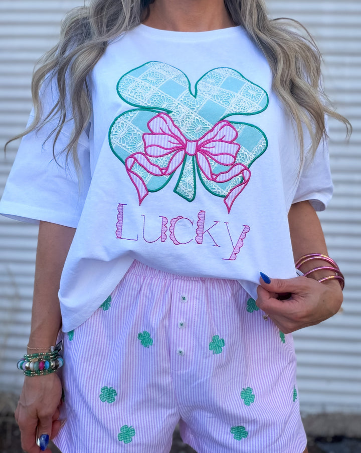 Your Lucky Charm Top