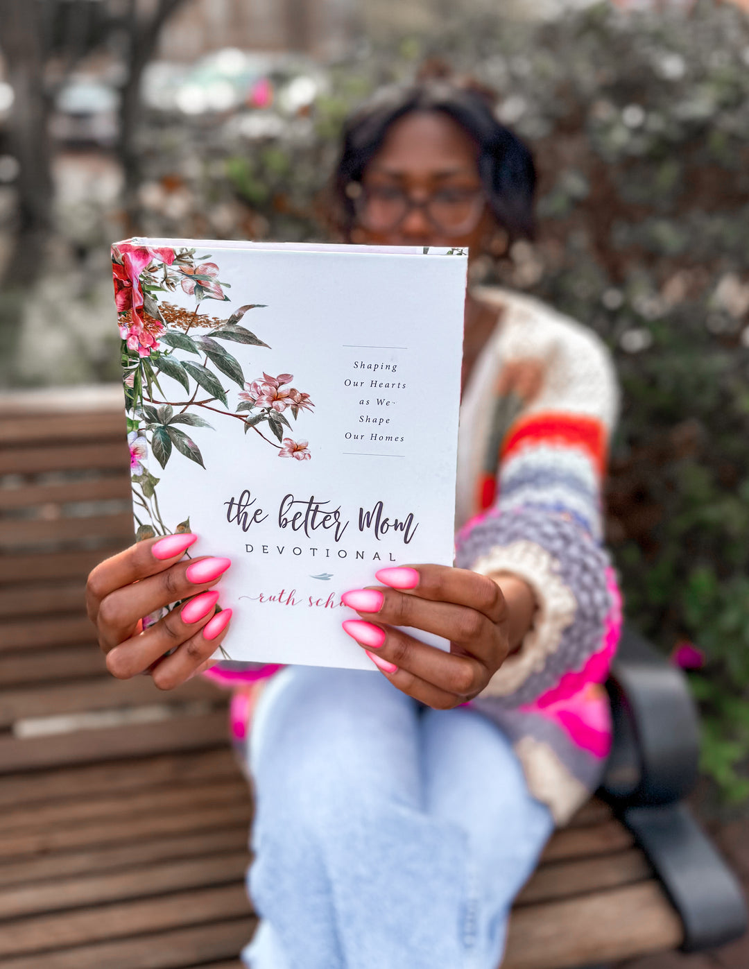 The Better Mom Devotional by Ruth Schwenk