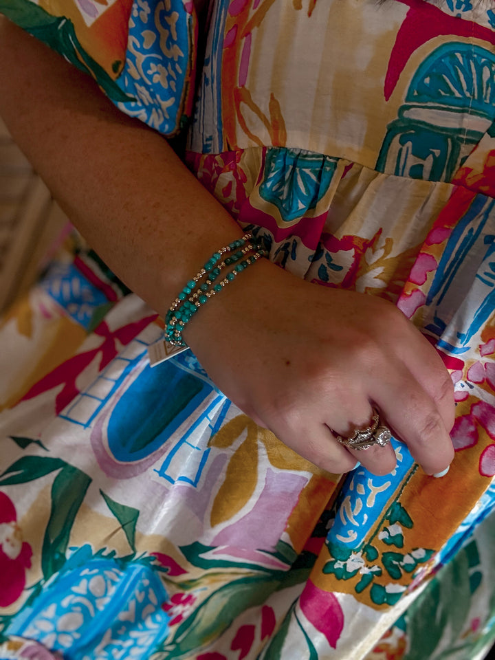 The Rachel Beaded Bracelet