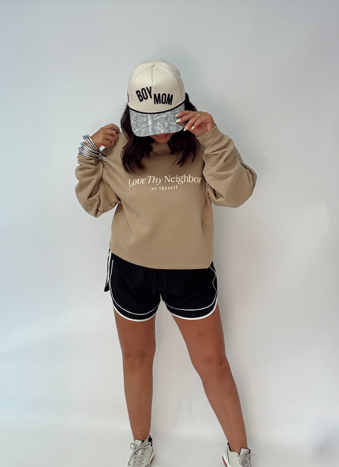 Love Thy Neighbor Sweatshirt
