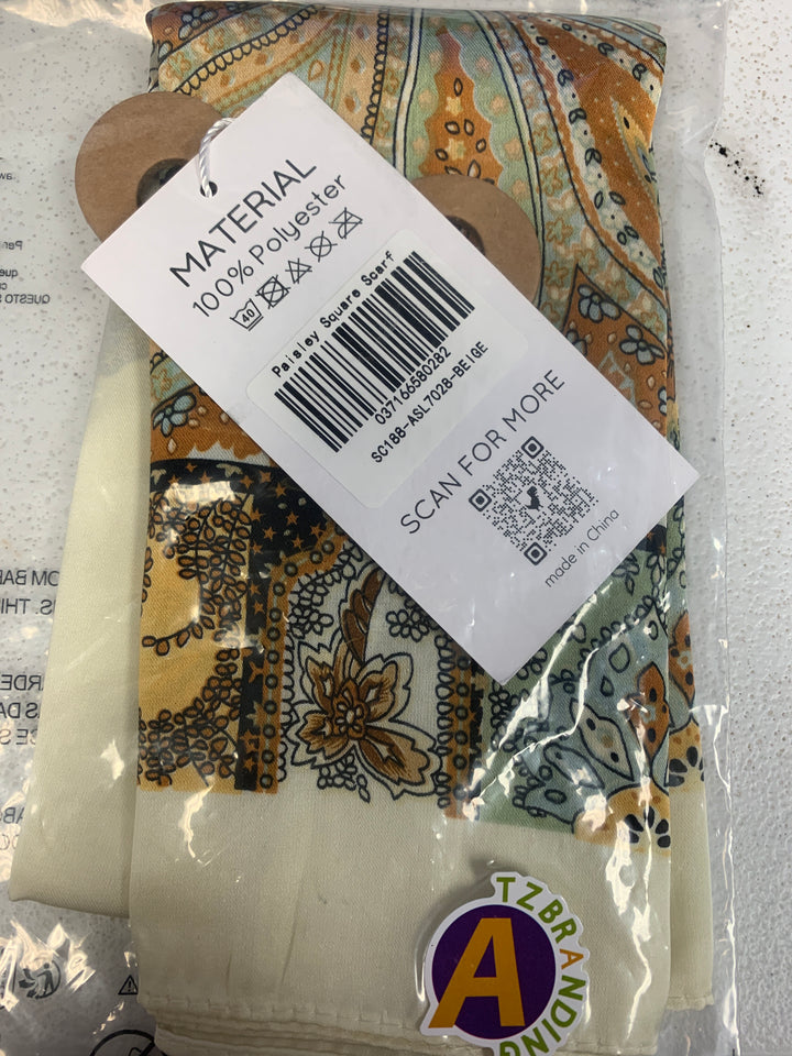 Haila Square Scarf Bandana