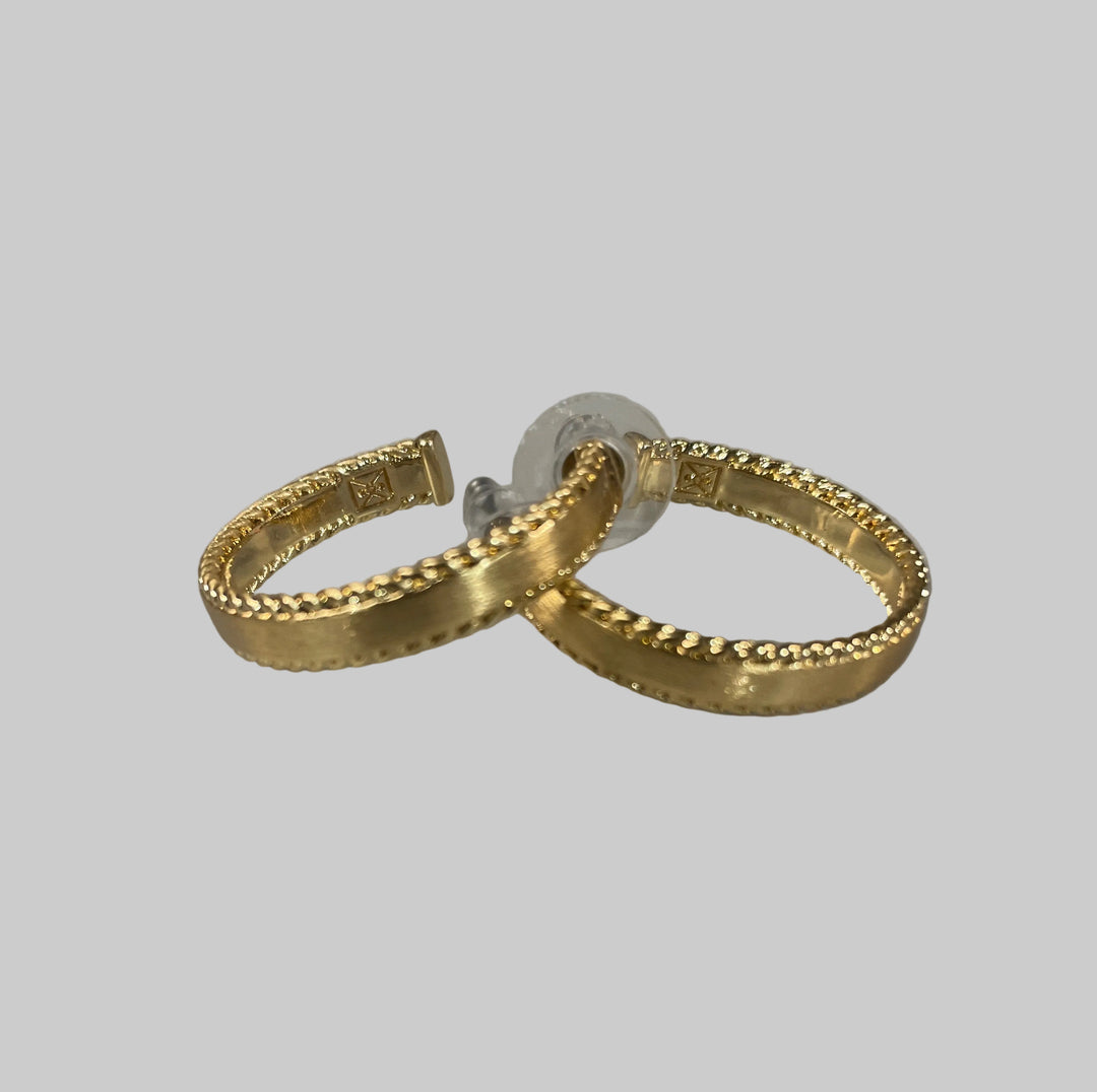 MM Skylar Gold Earring