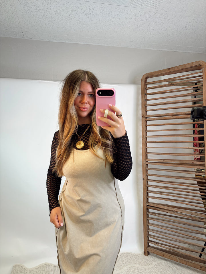 Barely Behaving Maxi