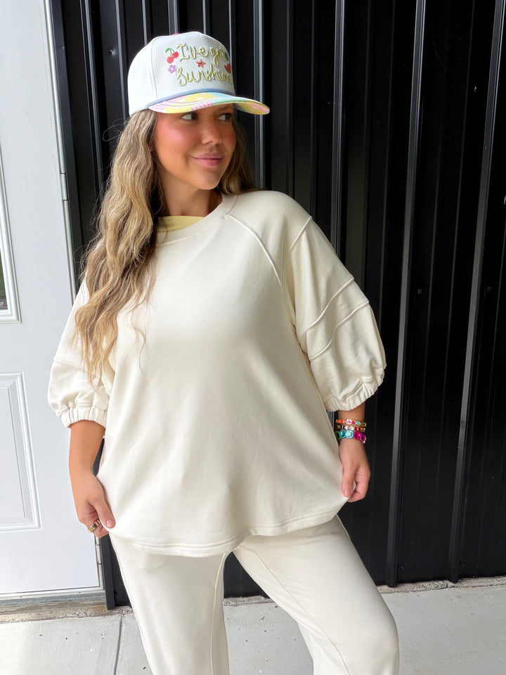 The Cinch Theory Top