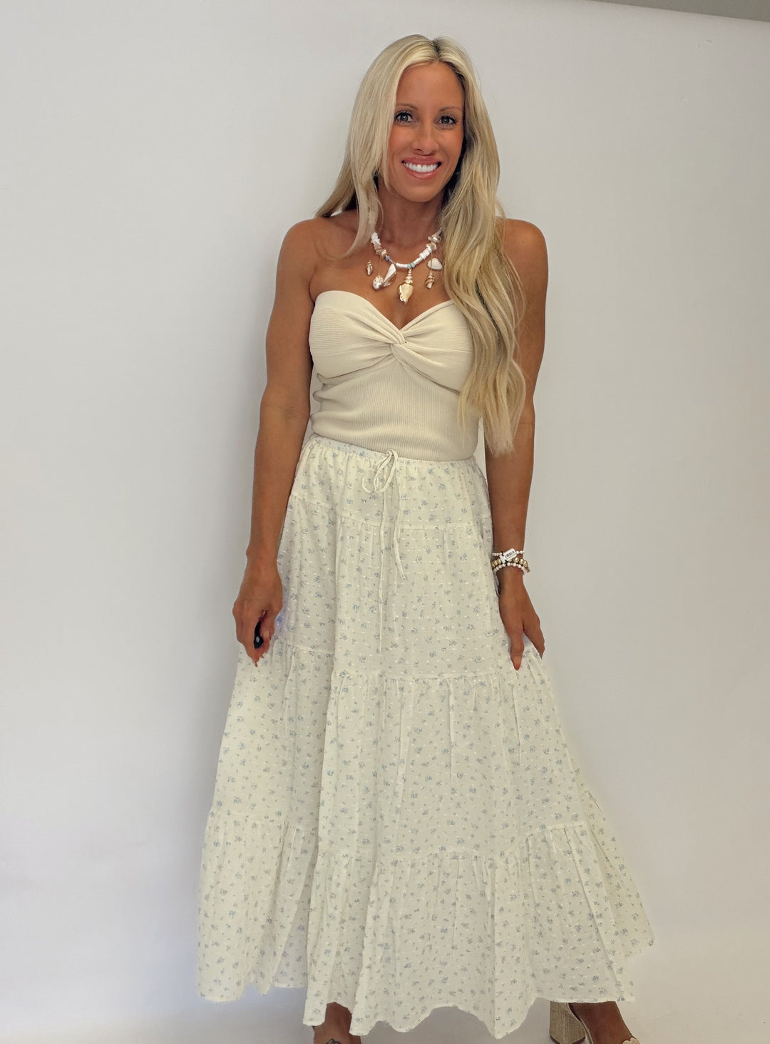 Twist & Turn Tube Top