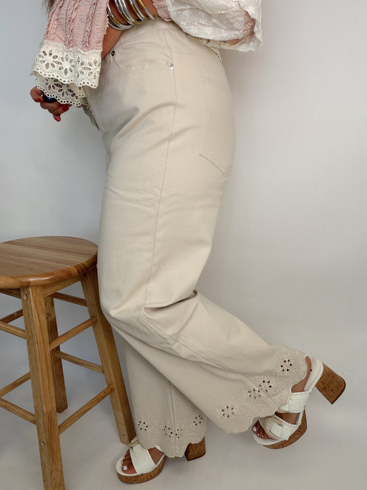 The Clean Finish Pants