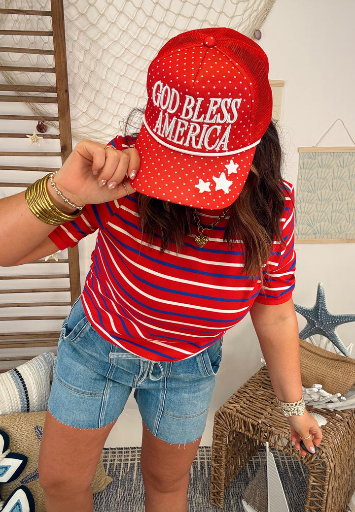American Darling Hat