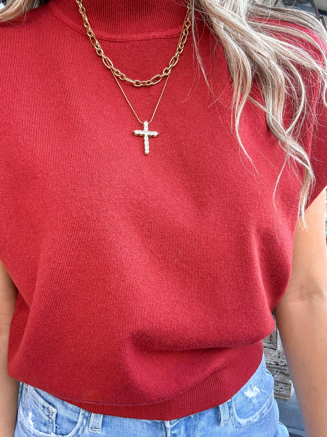 More Merlot Please Sweater