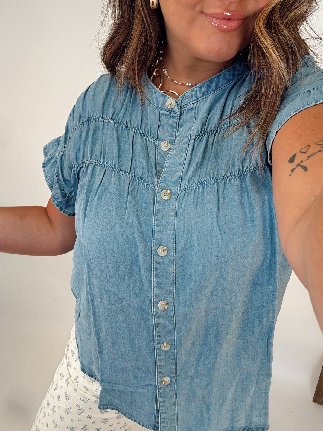 Boardwalk Belle Top