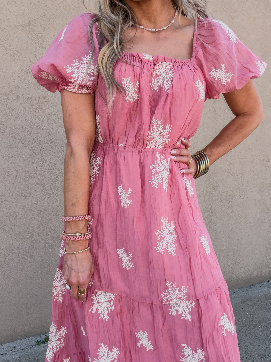 Simply Sweet Maxi Dress