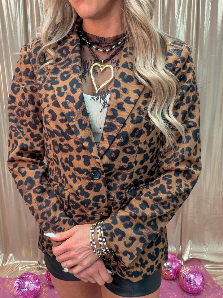 The Wild Ambition Blazer