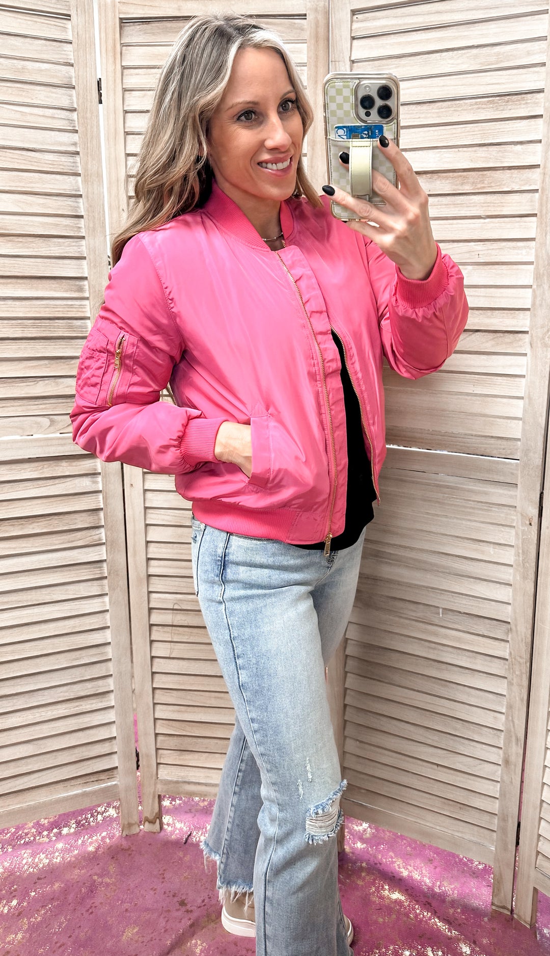 SBS Eye Catcher Jacket