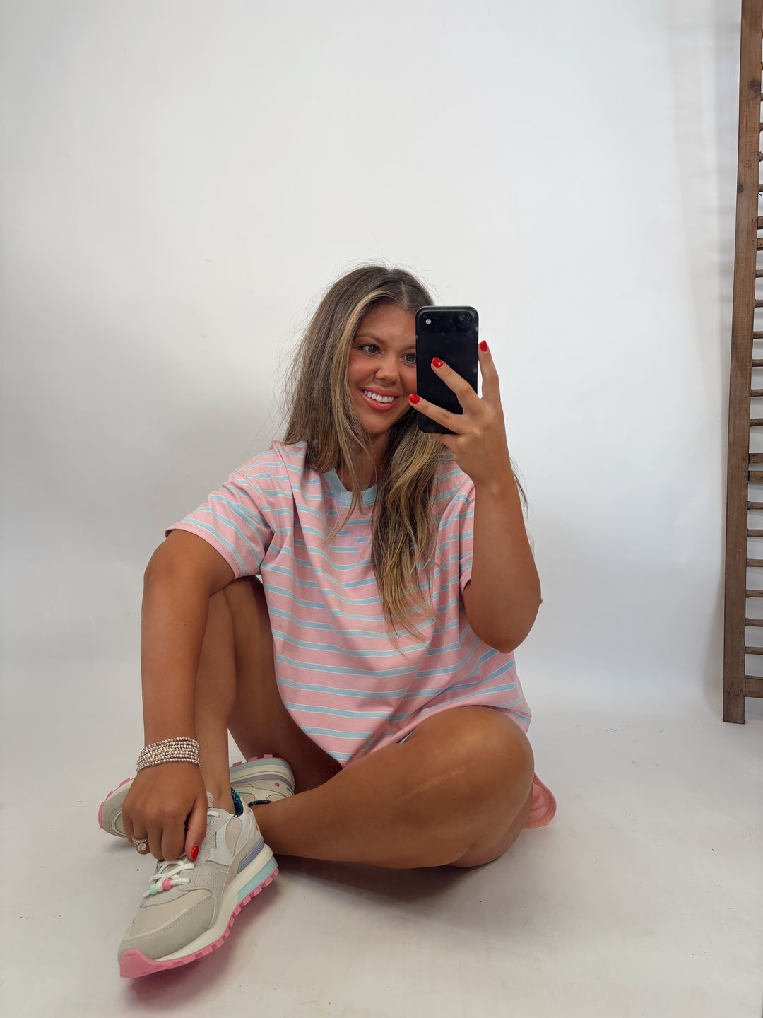 The Cotton Candy Tee