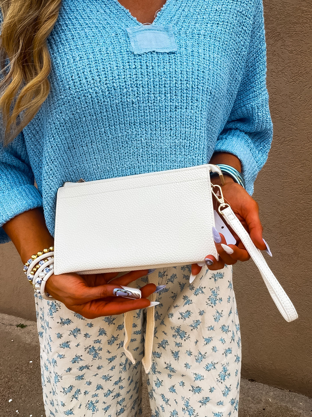 The Everyday Zip Crossbody
