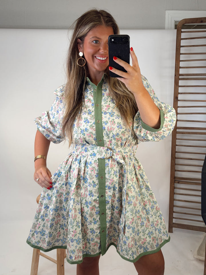 The Properly Done Dress