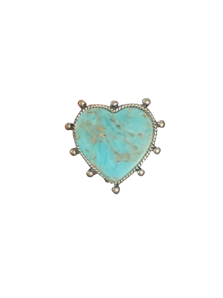 Desert Heart Ring
