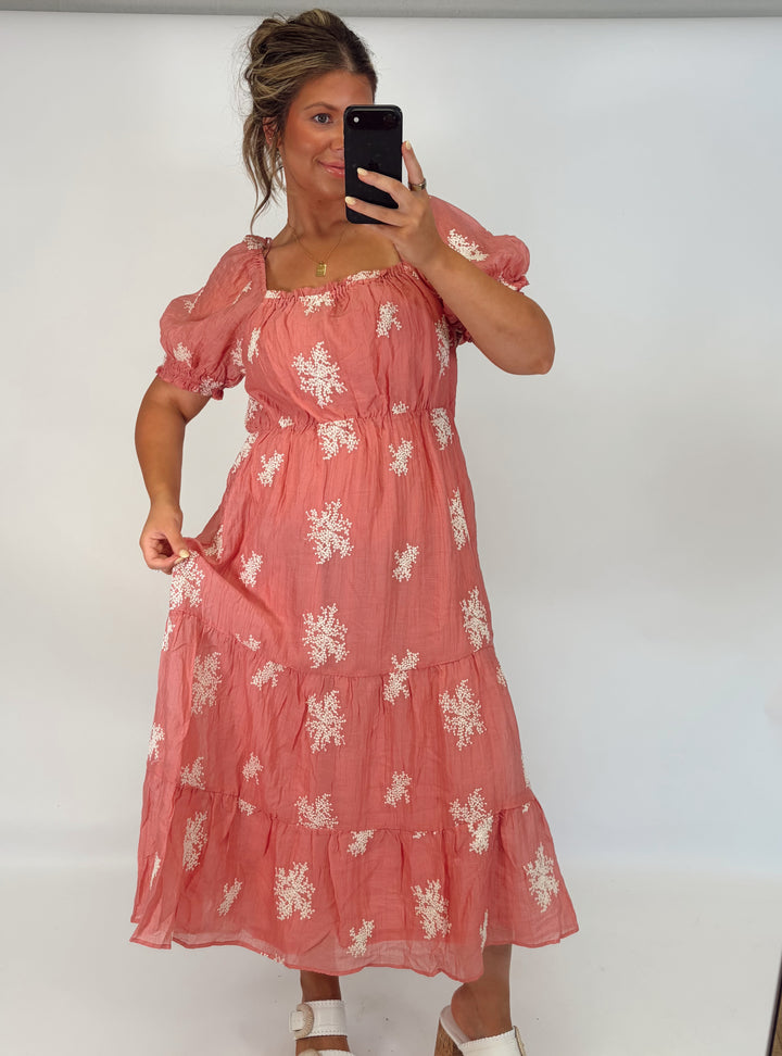 Simply Sweet Maxi Dress