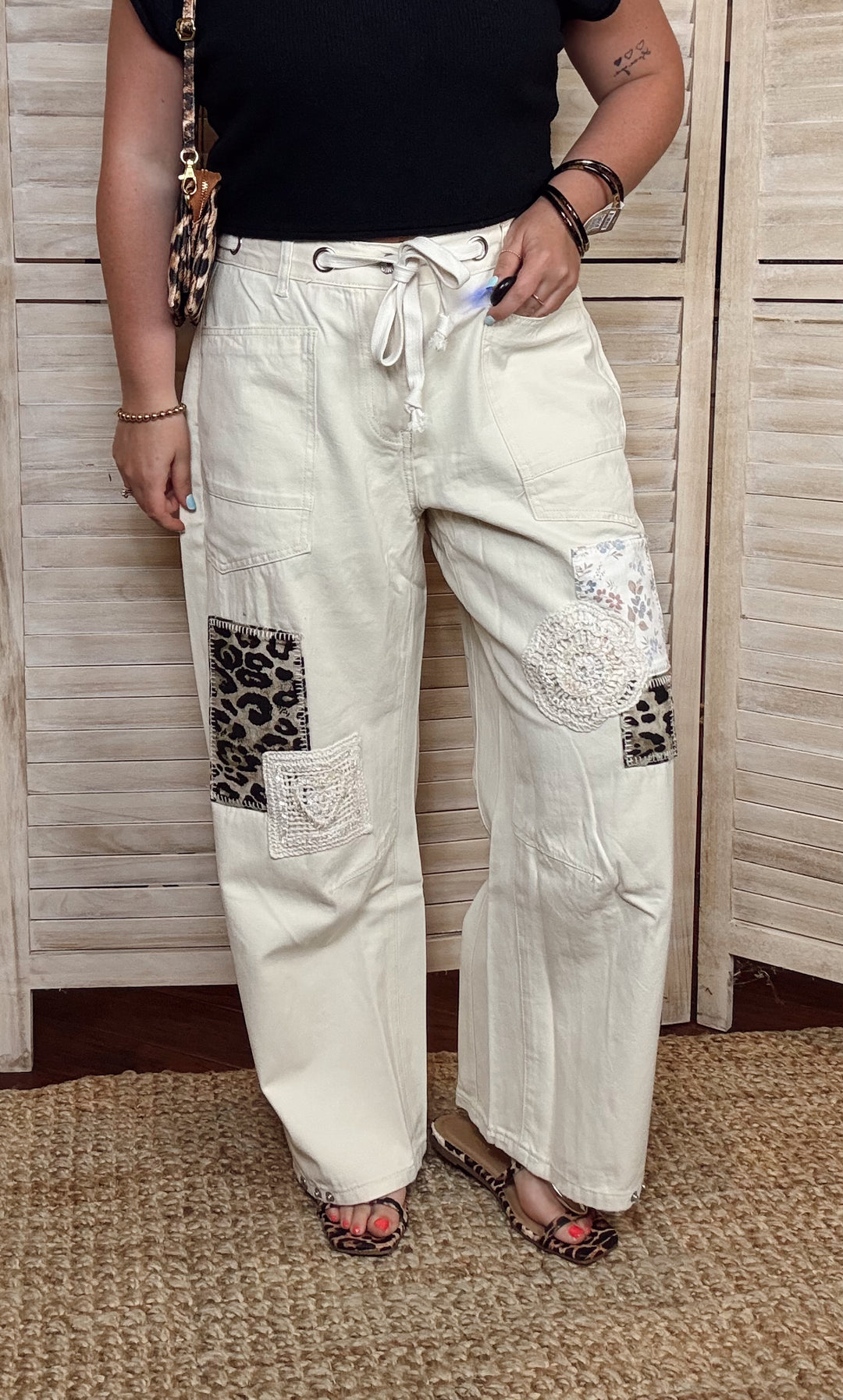 Favorite Find Patchwork Pants