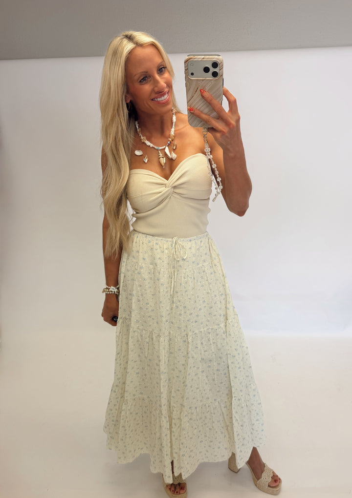 Twist & Turn Tube Top