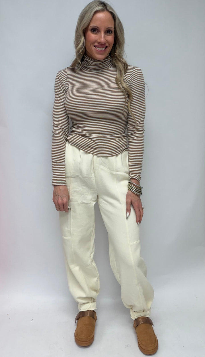 SBS- The Weekend Drift Pants