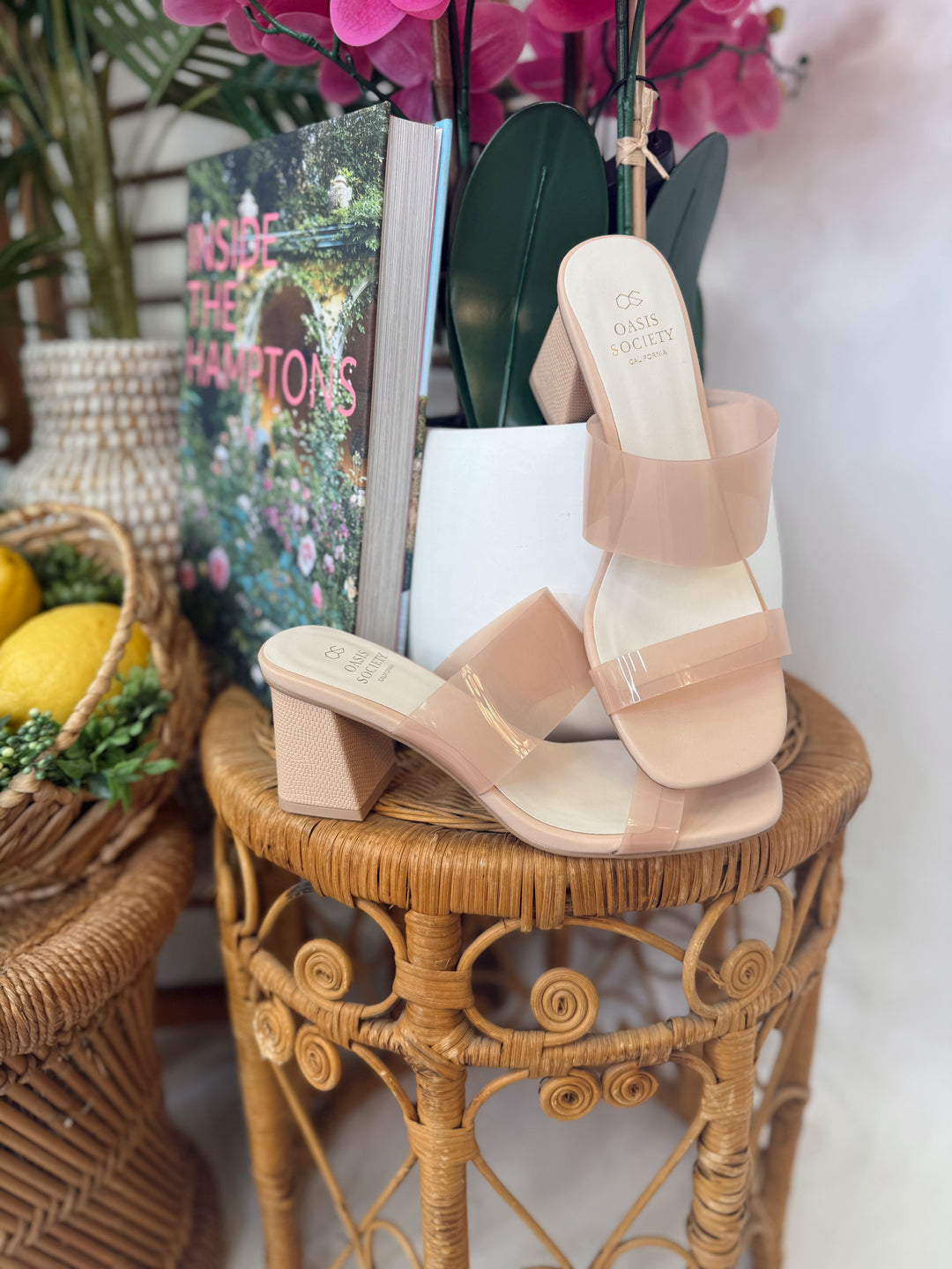 The Bagan Heel