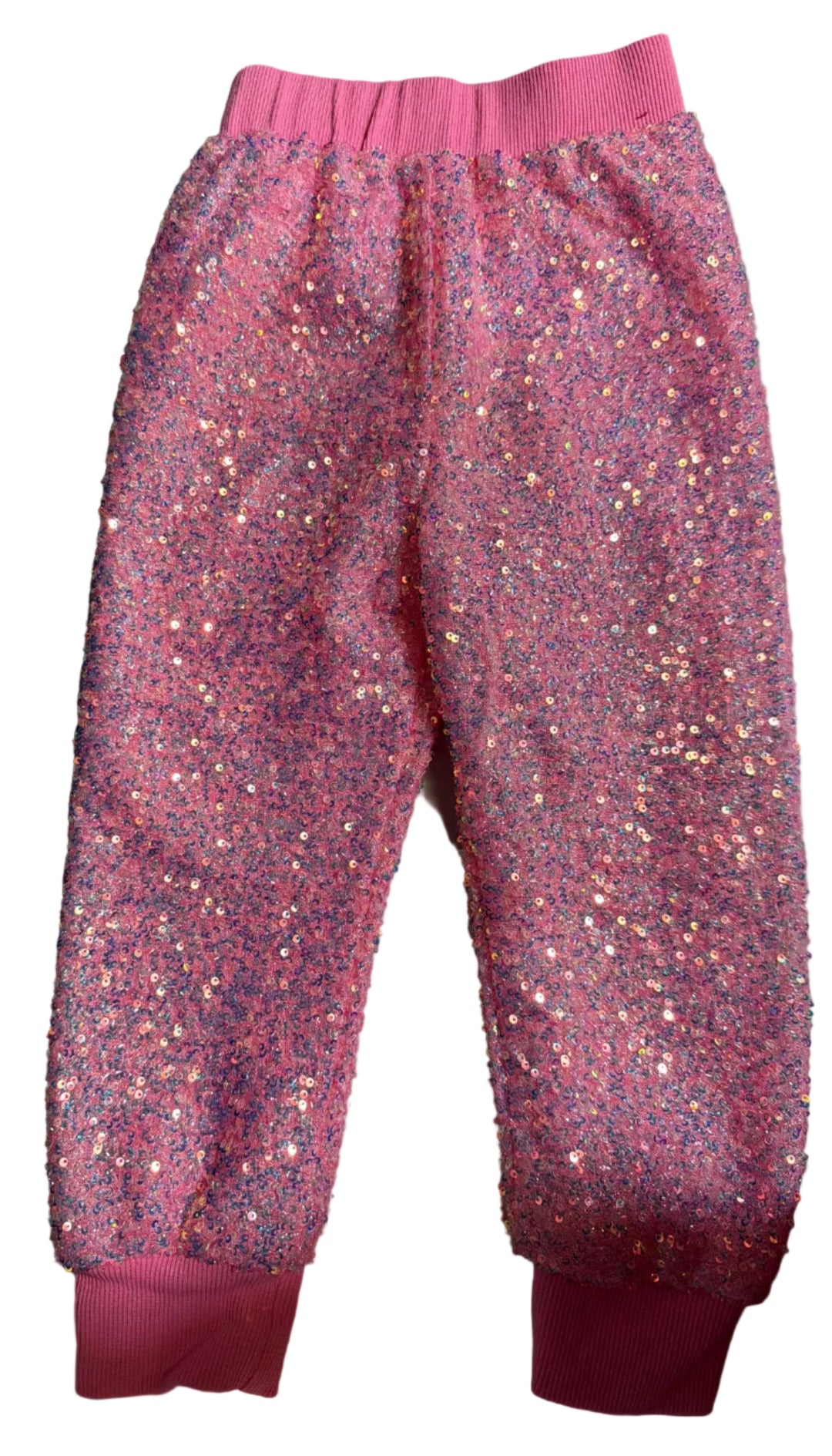 Disco Sequin joggers