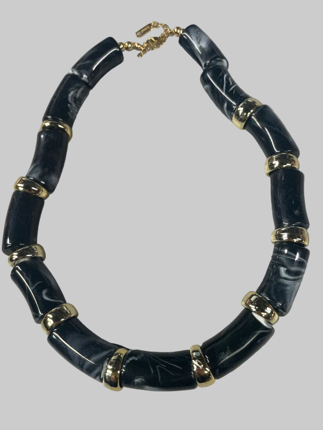 No Doubt About It Chunky Necklace