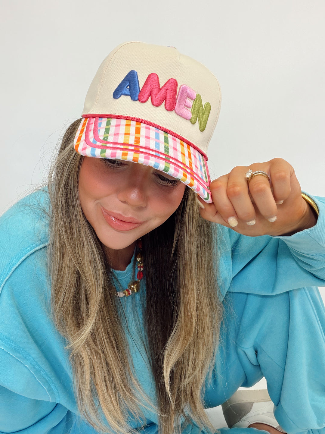 Amen Darling Hat