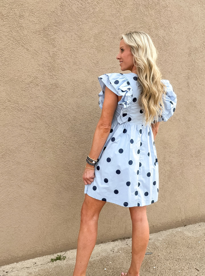 The Polished & Playful Dress