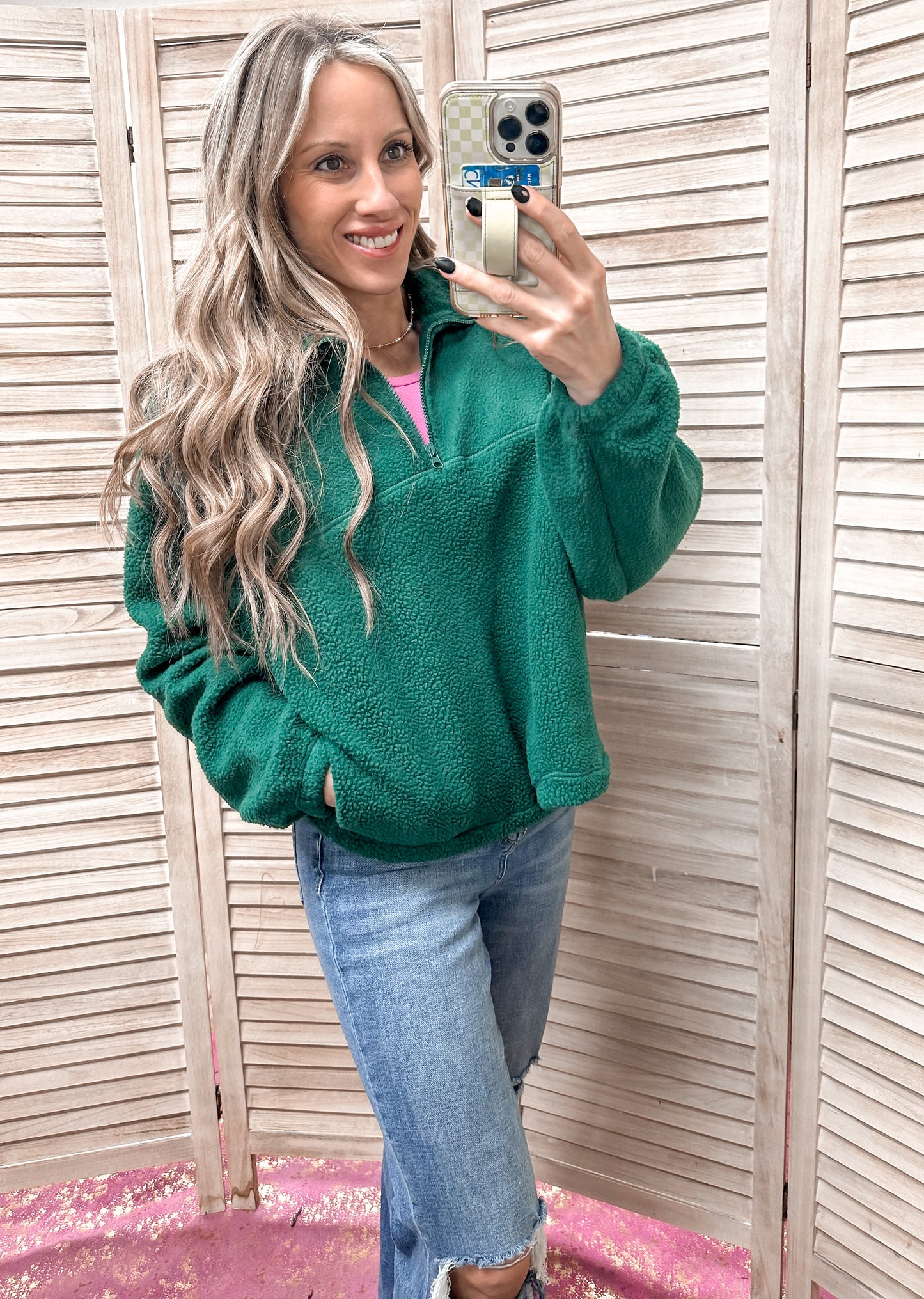 SBS Favorite Occasion Pullover
