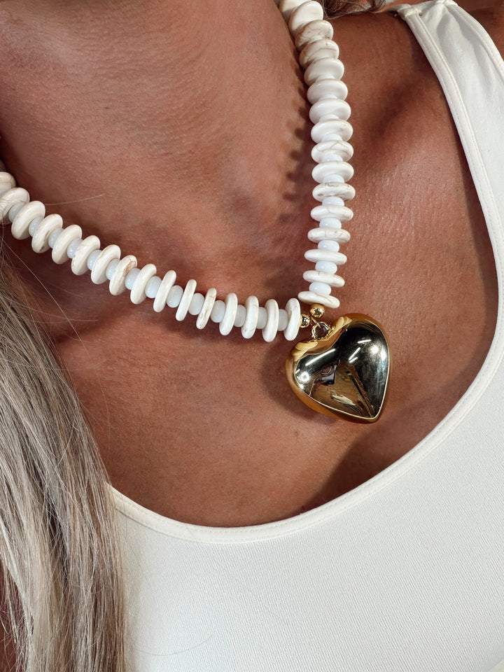Pure Heart Necklace