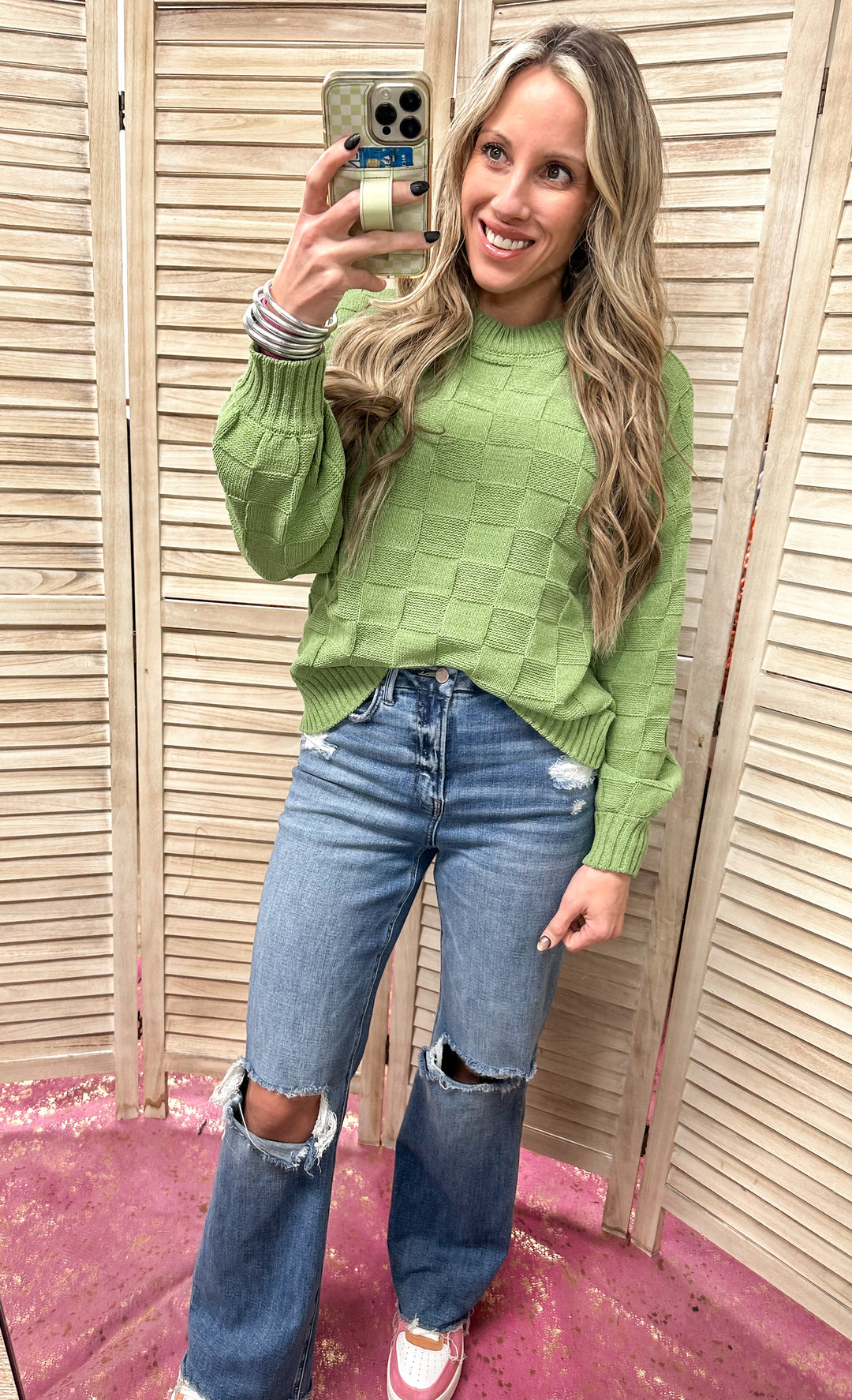 Favorite Weather Sweater