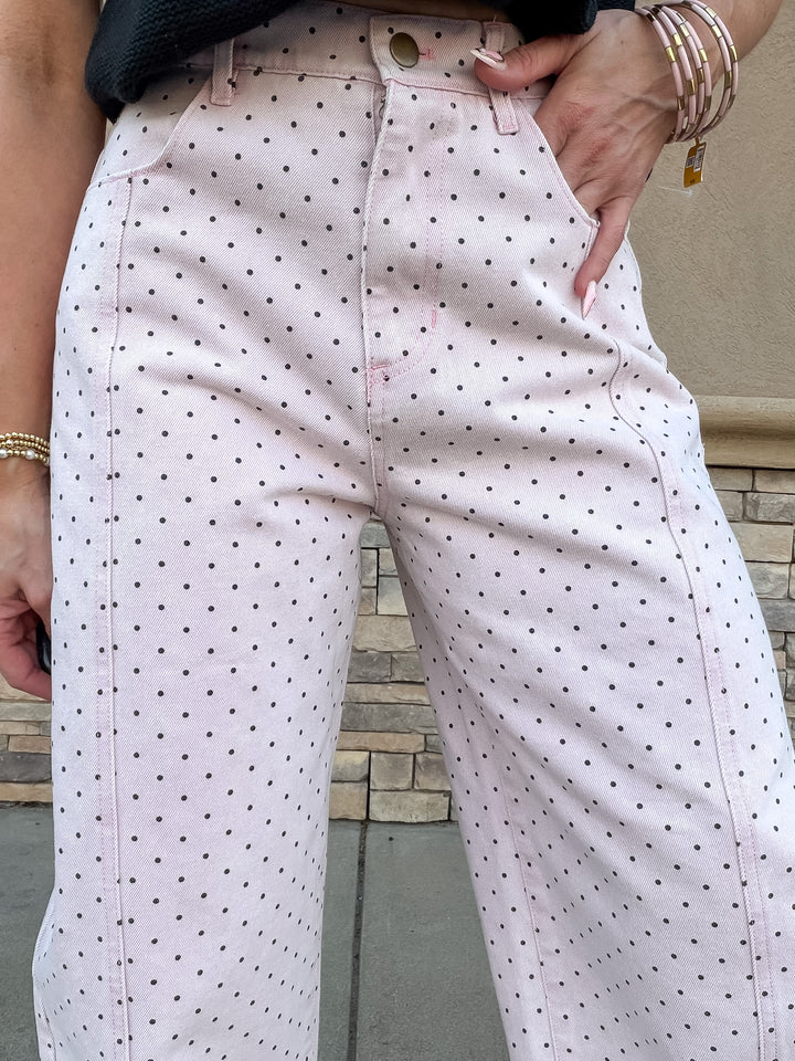 The Polka Party Pant