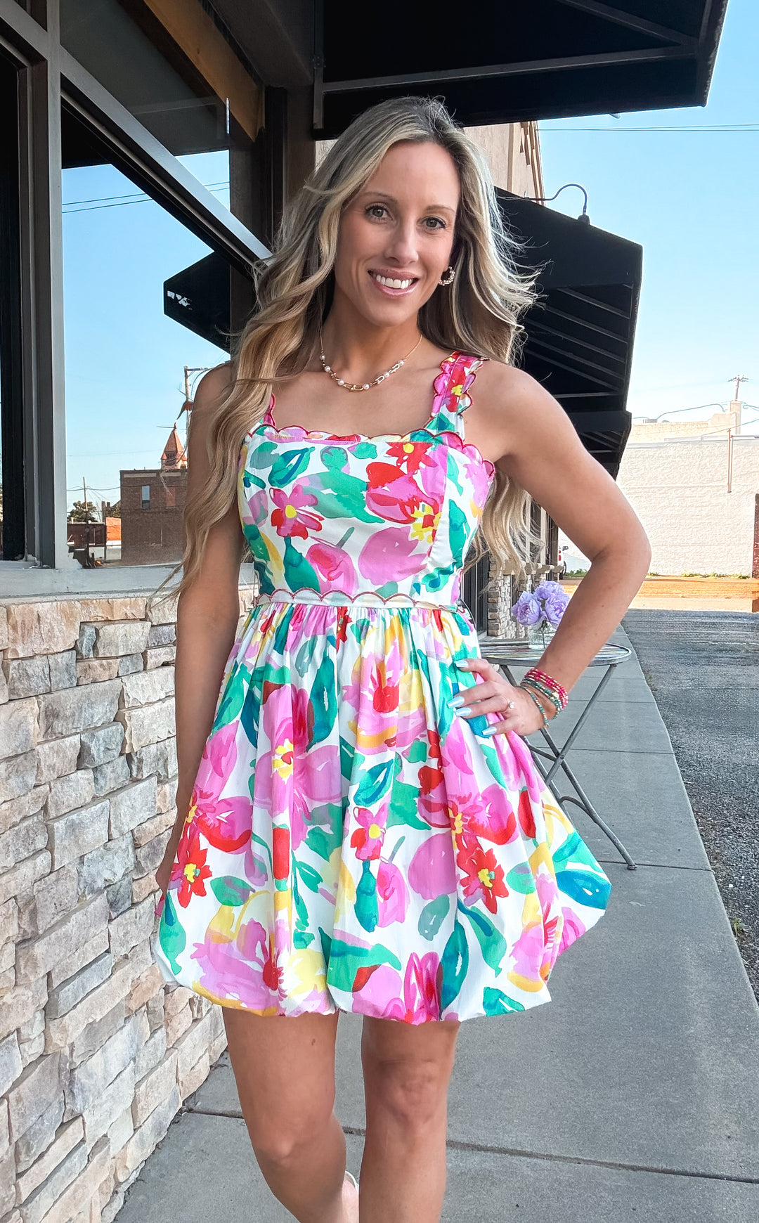 Picked For You Mini Dress