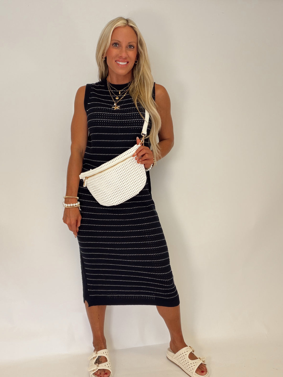 Midnight Coast Dress