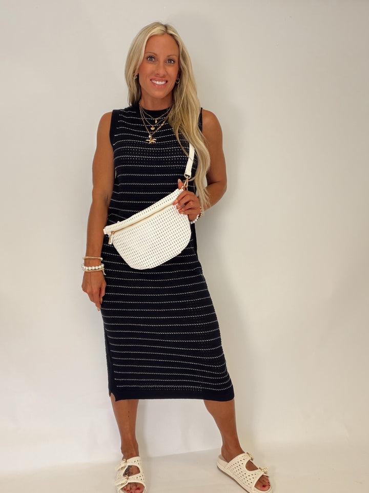 Midnight Coast Dress