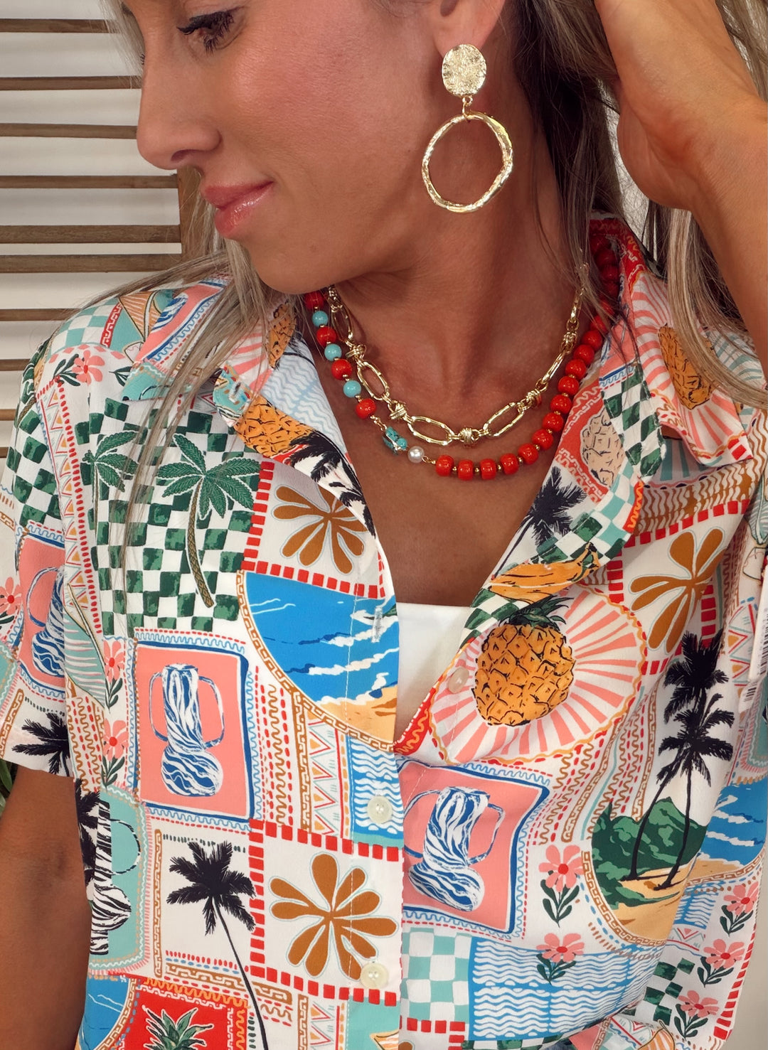 Sienna Drop Earrings