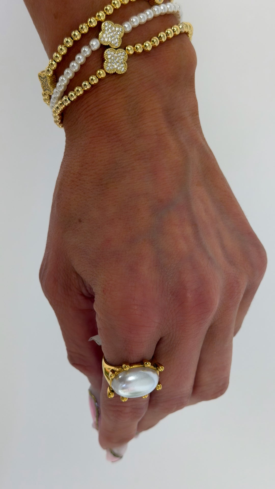 The Wilder Statement Ring