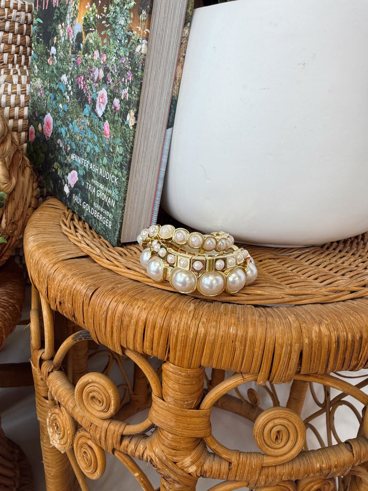 All Pearls Stack Set