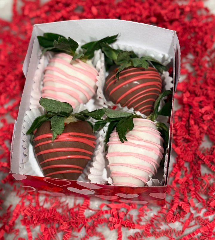 Chocolate Covered Strawberries