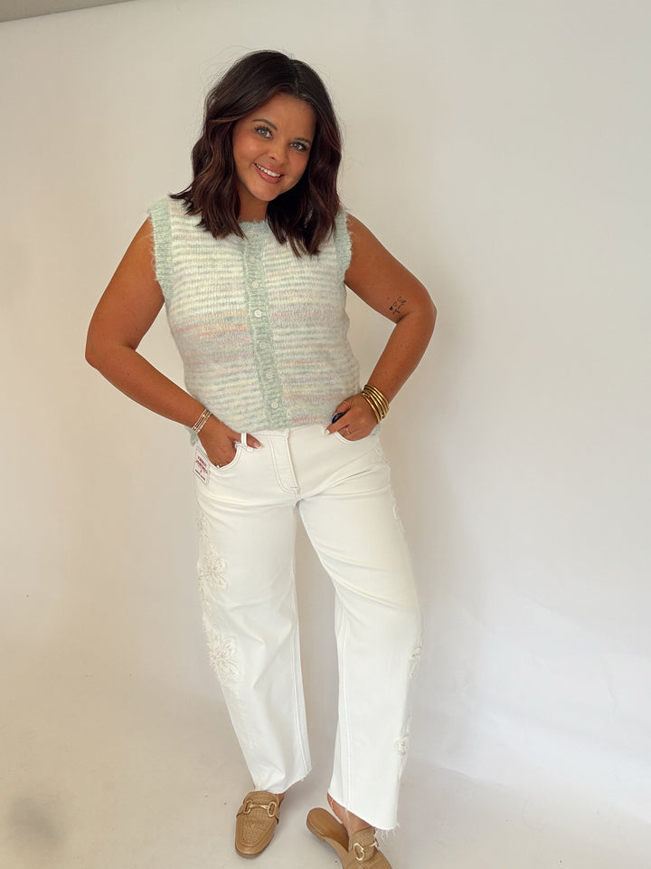 White Rebel Denim