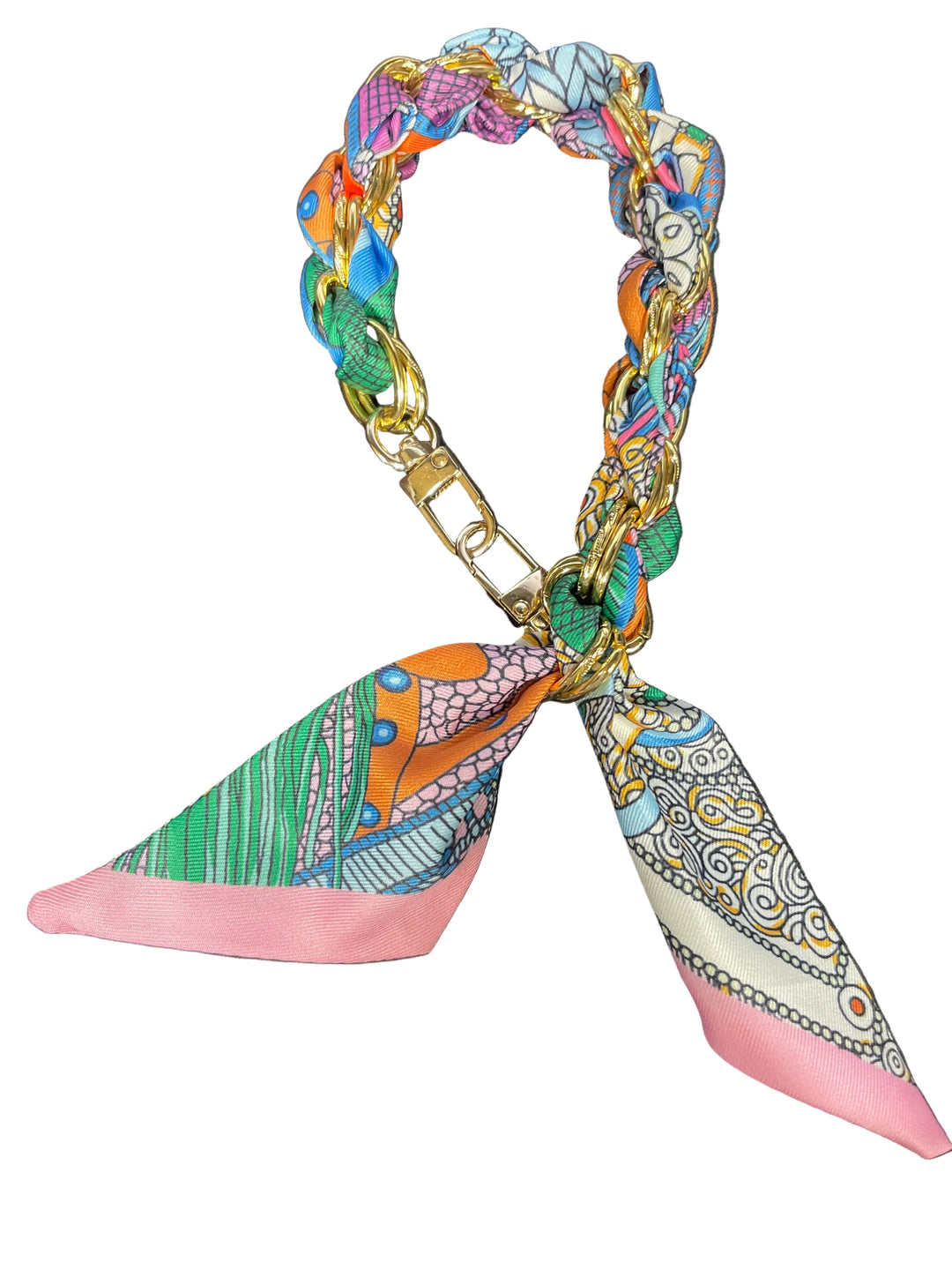 The Luxe Link Phone Chain