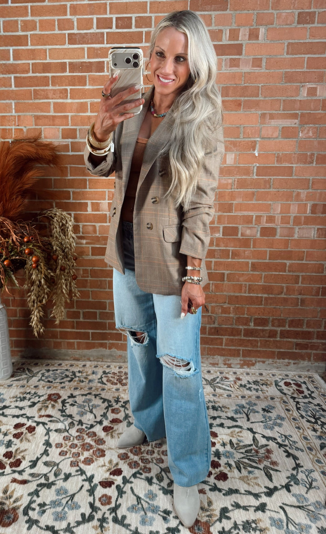 The Street Style Jeans